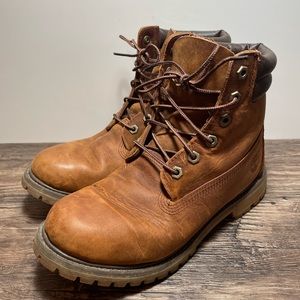 Timberland Waterville 6in Waterproof Boot Women | Color: Brown | Size: 8.5